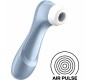 Satisfyer Air Pulse SATISFYER PRO 2 AIR PULSE STIMULATOR - BLUE