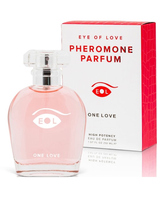 Eye Of Love EOL PHR PARFUM DELUXE 50 ML - ONE LOVE