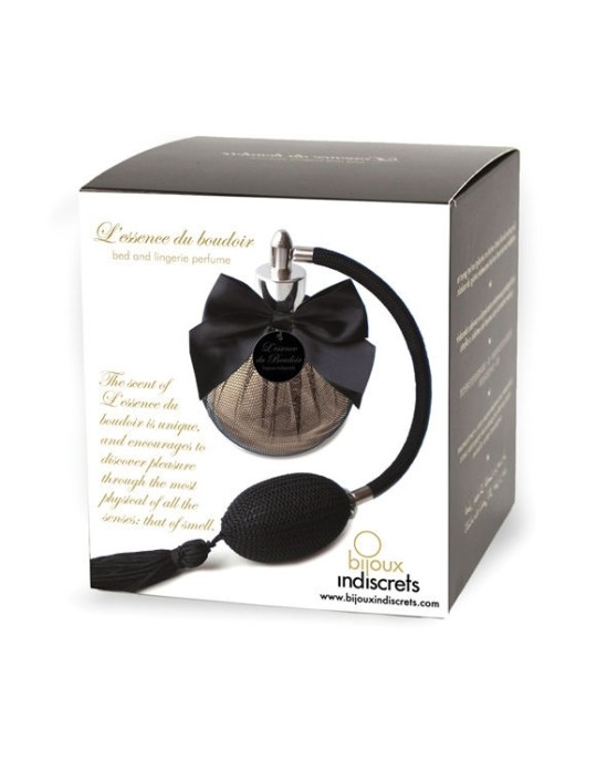 Bijoux Boudoir Essentials BIJOUX ESSENCE DU BOUDOIR