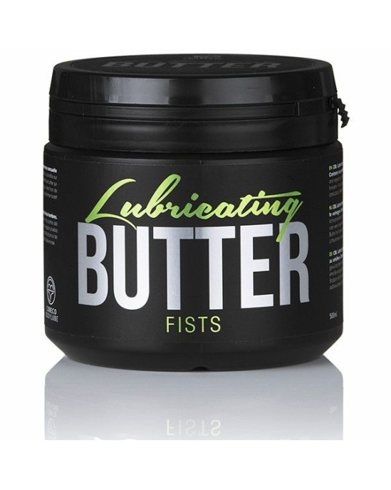 Cobeco - Cbl CBL ANAL LUBE BUTTER FISTS 500 ML