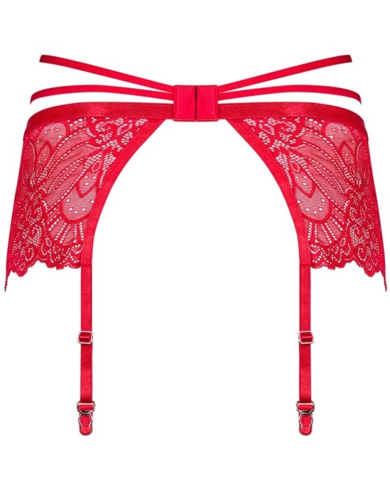 * Obsessive Last Chance * OBSESSIVE - LOVENTY GARTER BELT L/XL