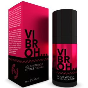 Intimateline Intimateline Šķidrais Vibrators Orgsmas pastiprinošs 15 ML