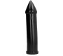 All Black DILDO 24 CM