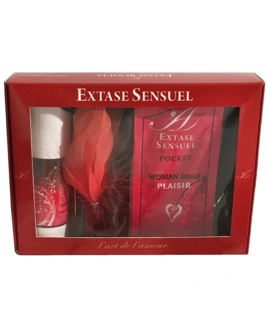 Extase Sensual КОФРЕ SENSUEL DE VOYAGE