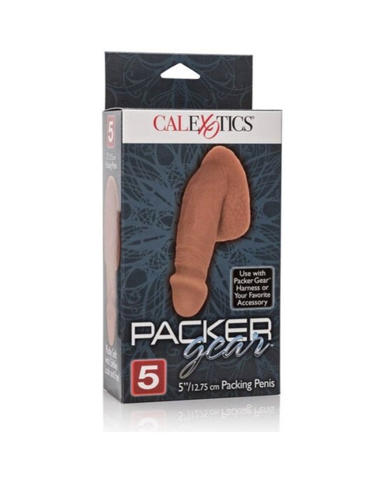 California Exotics CALEX IEPAKOJUMS PENIS BRŪNS 14.5CM