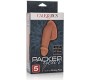 California Exotics CALEX PACKING PENIS BROWN 14.5CM