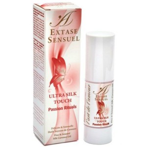 Extase Sensual ULTRA SILK TOUCH MASĀŽAS EĻĻAS PASSION RITUĀLI