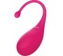 Adrien Lastic PALPITATION VIBRATING EGG PINK - FREE APP