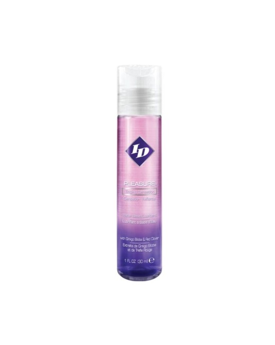 Id Pleasure WATER BASED LUBRICANT 30 ML