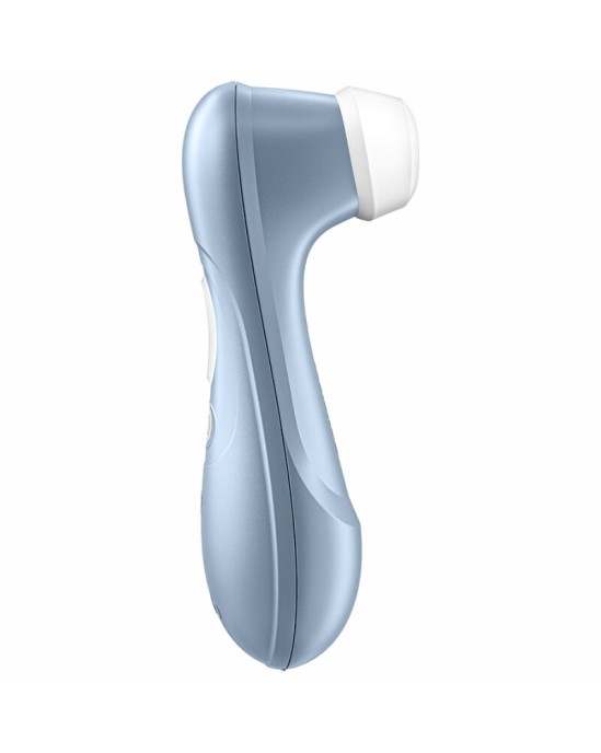 Satisfyer Air Pulse SATISFYER PRO 2 AIR PULSE STIMULATOR - BLUE