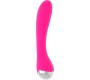 Ohmama Vibrators OHMAMA - Elastīgs VIBRATORS G PUNKTA STIMULĀCIJA 19 CM