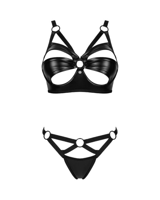 Obsessive Sets OBSESSIVE - ARMARES TWO PIECES SET XL/XXL