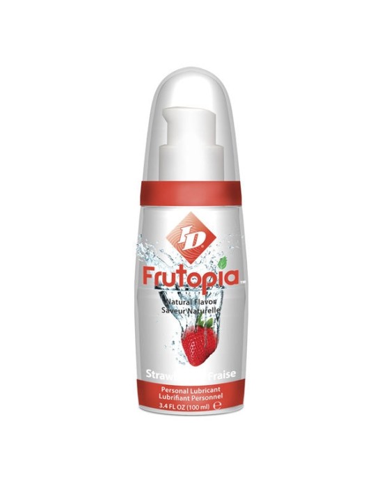 Id Frutopia LUBE ZEEMENES 100ml