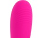 Ohmama Vibrators OHMAMA - Elastīgs VIBRATORS G PUNKTA STIMULĀCIJA 19 CM