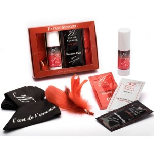 Extase Sensual COFFRET SENSUEL DE VOYAGE