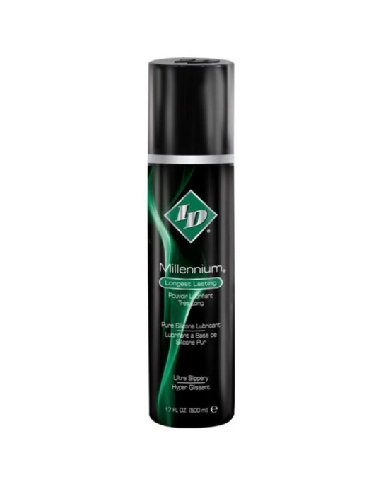 Id Millenium LONG LASTING SILICONE BASE LUBRICANT 500 ML