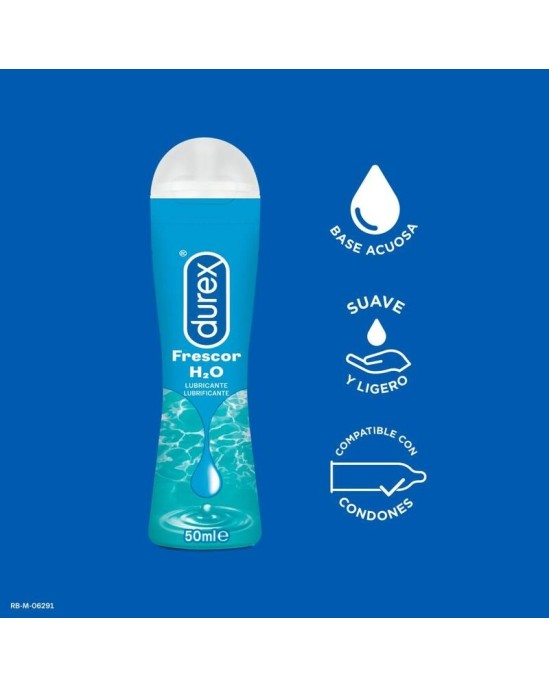 Durex Lubes DUREX - PLAY FRESH SENSATION 50 ML