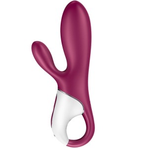 Satisfyer Connect SATISFYER - ВИБРАТОР HOT BUNNY GSPOT