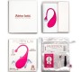 Adrien Lastic PALPITATION VIBRATING EGG PINK - FREE APP