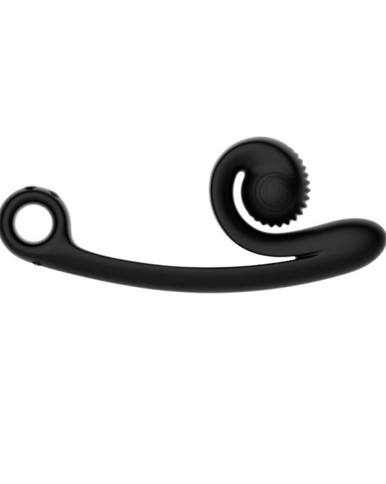 Snail Vibe CURVE VIBRATOR BLACK