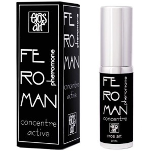 Eros-Art FEROMAN SMARŽAS FEROMONAS CONCENTRADO 20ML