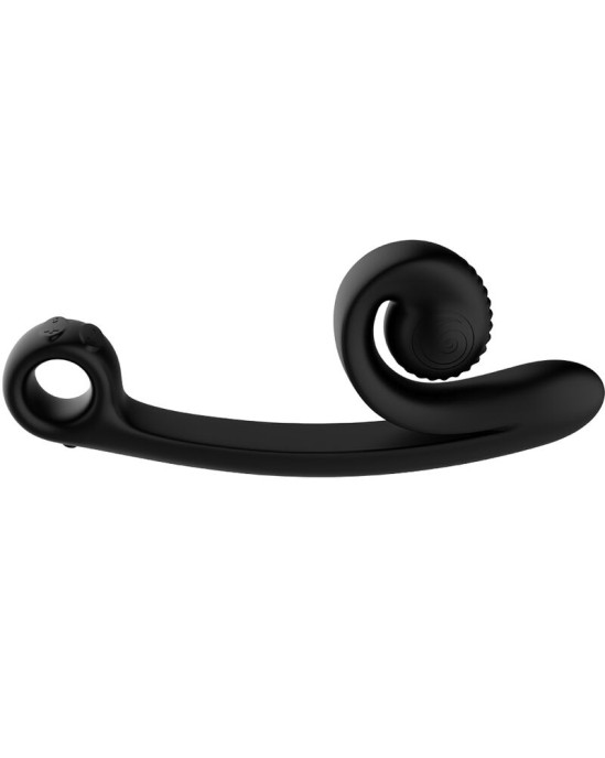 Snail Vibe CURVE VIBRATOR BLACK