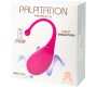 Adrien Lastic PALPITATION VIBRATING EGG PINK - FREE APP