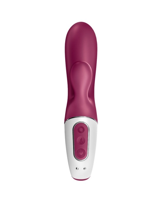 Satisfyer Connect SATISFYER - HOT BUNNY GSPOT VIBRATORS