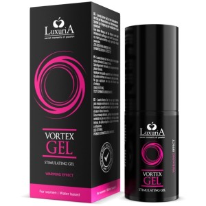 Intimateline Luxuria VORTEX GEL SILDOŠS EFEKTS 30 ML