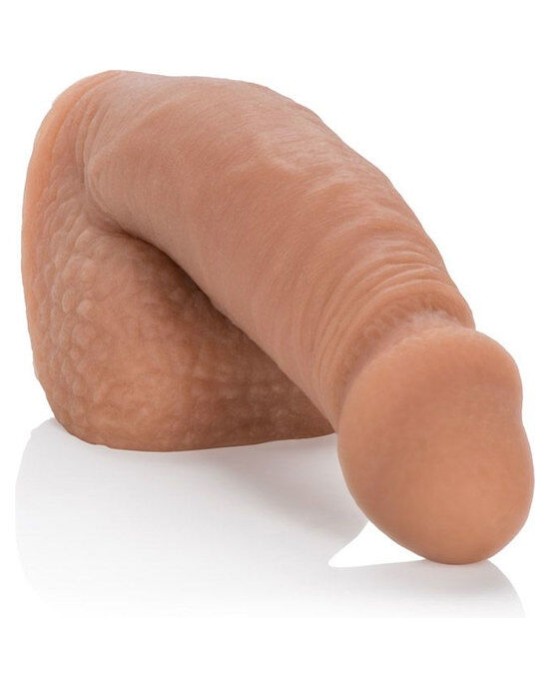 California Exotics CALEX PACKING PENIS BROWN 14.5CM