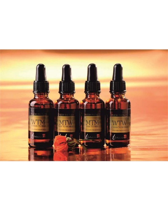 Tentacion Tentation Man to Man Feromoni 30 ml