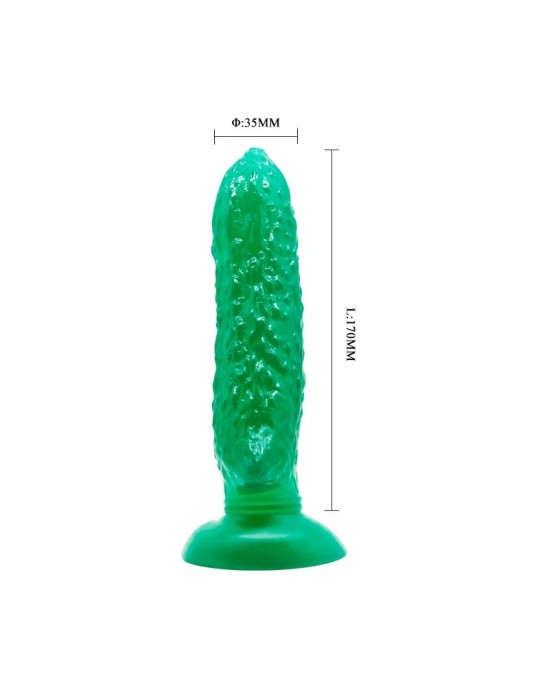 Baile Cucumber Shaped Dildo