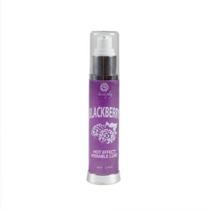 Secret Play Hot Effect Blackberry Lubrikants 50 ml