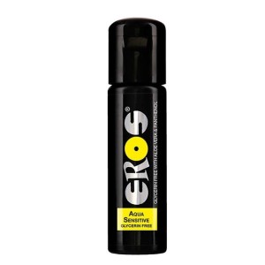 Eros Aqua Sensitive bez glicerīna 100 ml