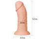 Lovetoy Dildo King 9.5 miesa