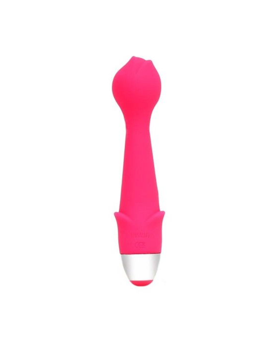 Rimba Toys Flower Power Vibrator Madeira Pink