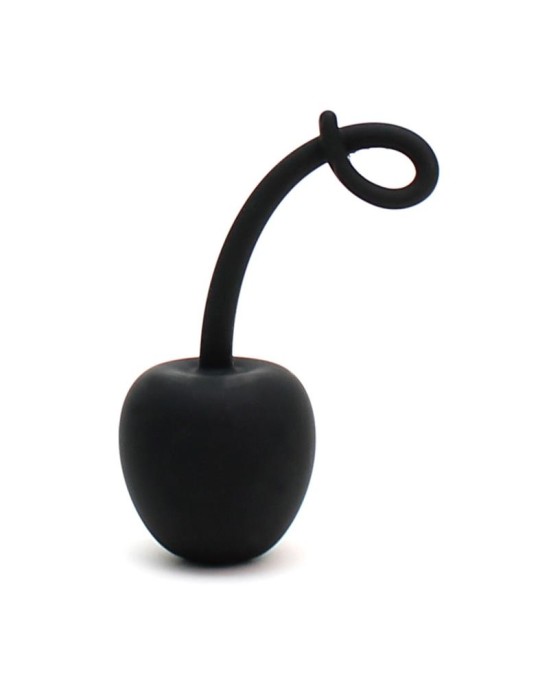 Rimba Toys Bola Kegel en Forma de Manzana Paris Negra