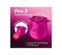 Satisfyer Pro 2 Modern Blossom Clit Sucker