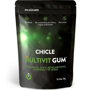 WUG Multivit Gum 10 Uds