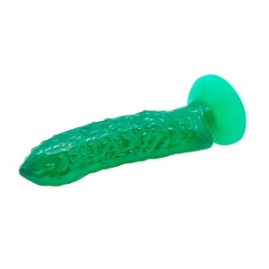 Baile Cucumber Shaped Dildo