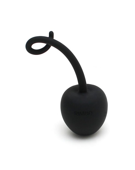 Rimba Toys Bola Kegel en Forma de Manzana Paris Negra
