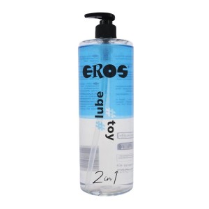 Eros Ūdens bāzes smērviela 2 in 1 1000 ml