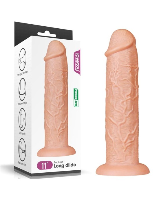 Lovetoy Dildo King 11 miesa