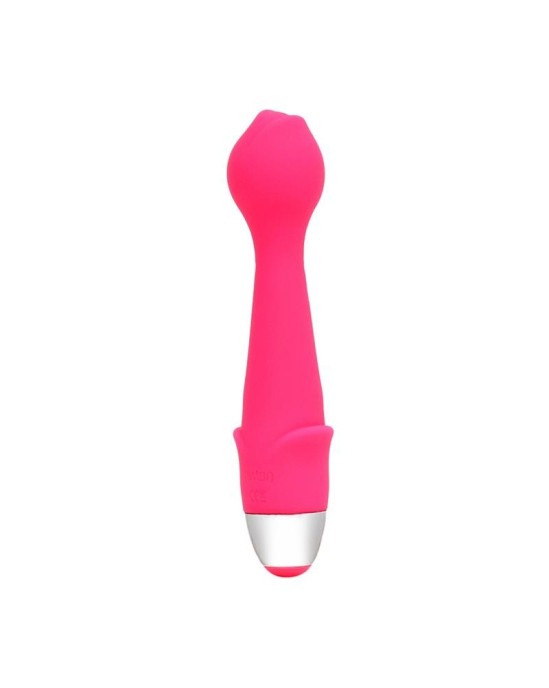 Rimba Toys Flower Power Vibrator Madeira Pink