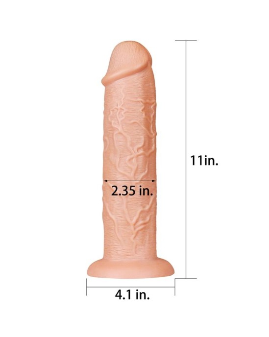 Lovetoy Dildo King 11 miesa