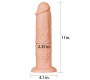 Lovetoy Dildo King 11 miesa