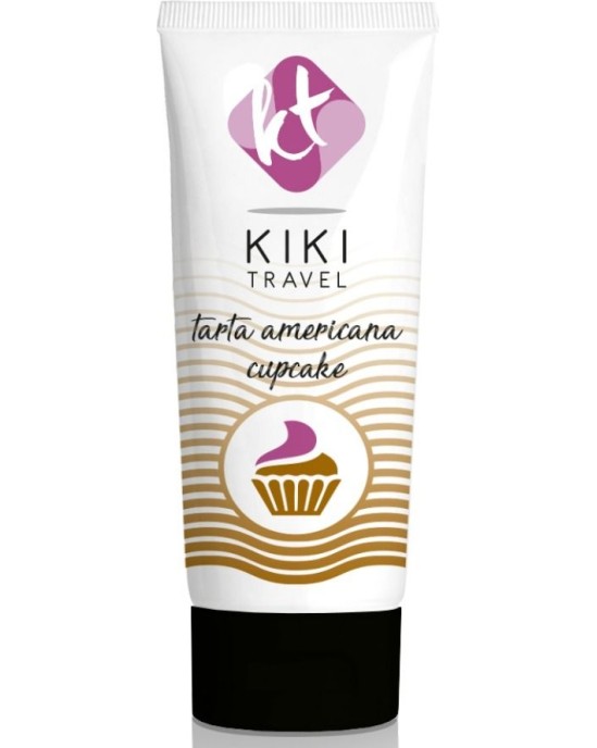 Kikí Travel CUPCAKE LUBRIKANTS 50 ML