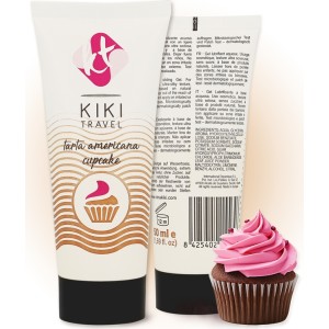 Kikí Travel CUPCAKE LUBRICANT 50 ML