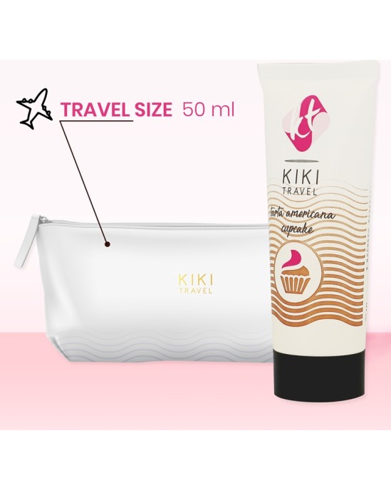 Kikí Travel CUPCAKE LUBRIKANTS 50 ML