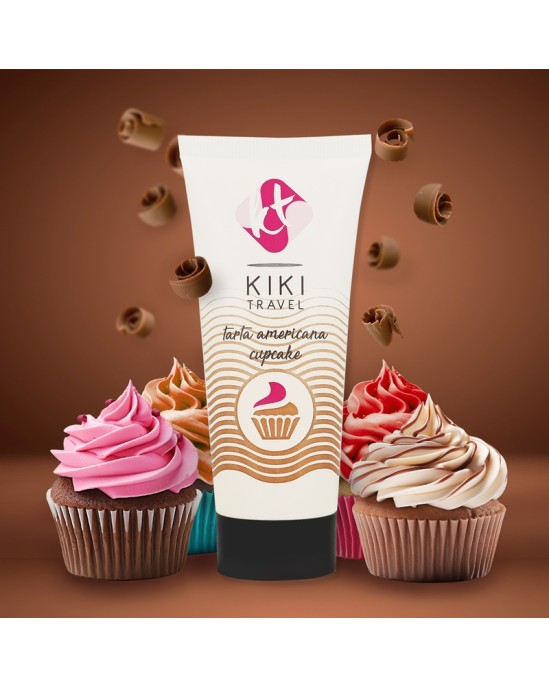 Kikí Travel CUPCAKE LUBRIKANTS 50 ML